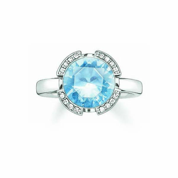 Dámský prsten Thomas Sabo TR2038-059-31 - 56 Dámský prsten Thomas Sabo TR2038-059-31 - 56