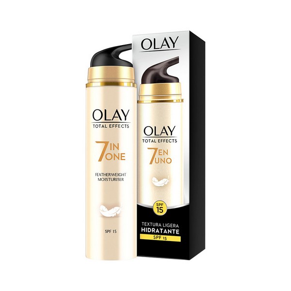 Hydratační krém proti stárnutí Total Effects Olay SPF 15 (50 ml) Hydratační krém proti stárnutí Total Effects Olay SPF 15 (50 ml)