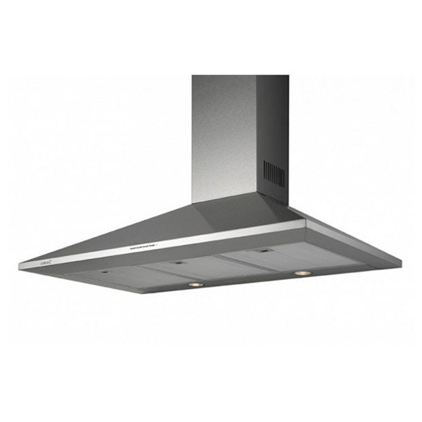 Konvenční digestoř Cata BETA 600X 60 cm 790 m3/h 69 dB 240W Šedý Konvenční digestoř Cata BETA 600X 60 cm 790 m3/h 69 dB 240W Šedý