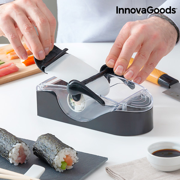 Pomůcka na Přípravu Suši InnovaGoods Pomůcka na Přípravu Suši InnovaGoods