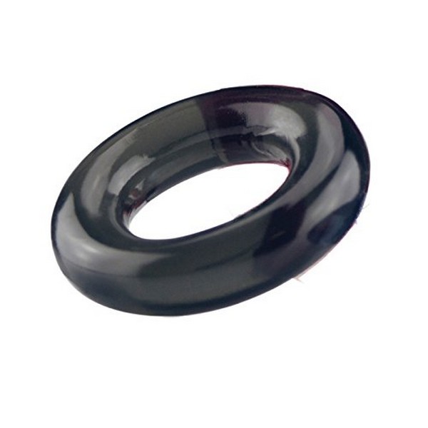 Černý kroužek na penis RING The Screaming O RNG-101BLK Černý kroužek na penis RING The Screaming O RNG-101BLK