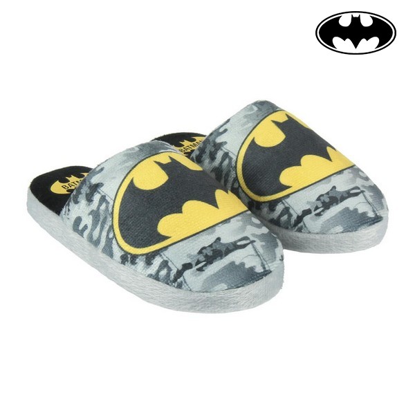 Dětské Bačkory Batman 73297 Černý - 28-29 Dětské Bačkory Batman 73297 Černý - 28-29