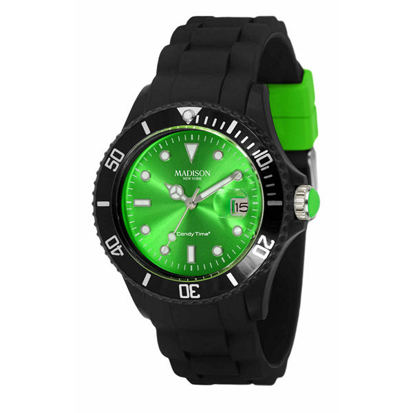 Unisex hodinky Madison U4486-10 (40 mm) Unisex hodinky Madison U4486-10 (40 mm)