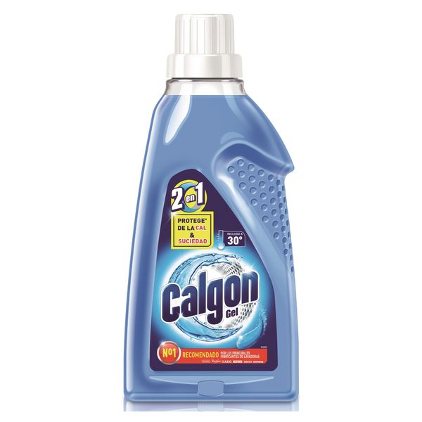 Gel na Změkčení Vody Calgon 1,5 l Gel na Změkčení Vody Calgon 1,5 l