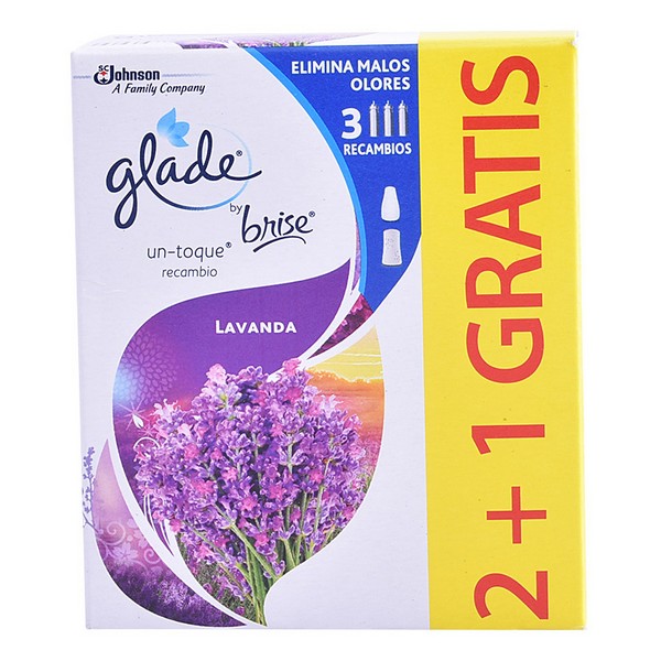 Náplň do Osvěžovače Vzduchu Lavanda Brise (3 pcs) Náplň do Osvěžovače Vzduchu Lavanda Brise (3 pcs)