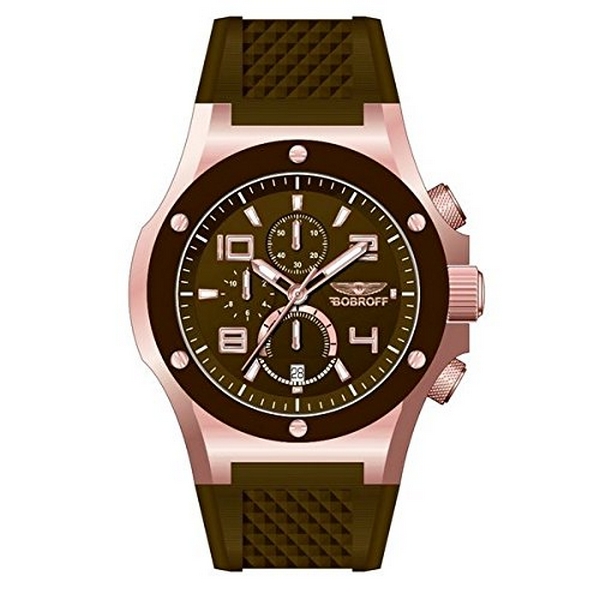 Pánské hodinky Bobroff BF1002M65 (43 mm) Pánské hodinky Bobroff BF1002M65 (43 mm)