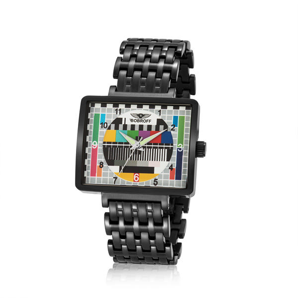 Dámské hodinky Bobroff BF0032 (36 mm) Dámské hodinky Bobroff BF0032 (36 mm)