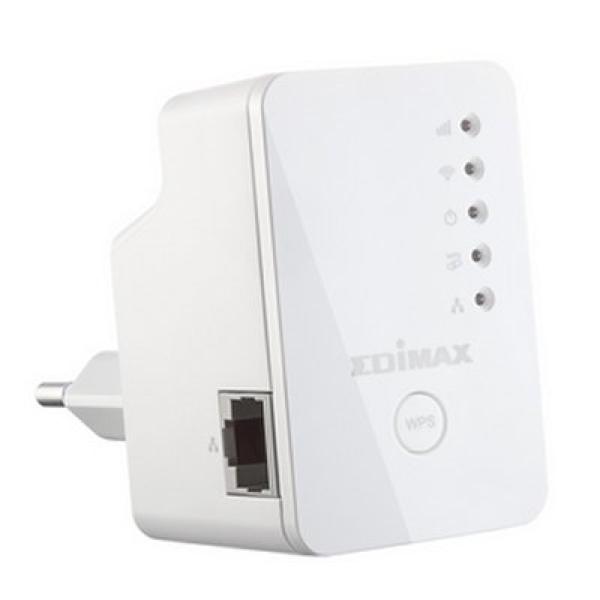 Repeater 3 v 1 Edimax EW-7438RPN Min N300 Univerzální Repeater 3 v 1 Edimax EW-7438RPN Min N300 Univerzální