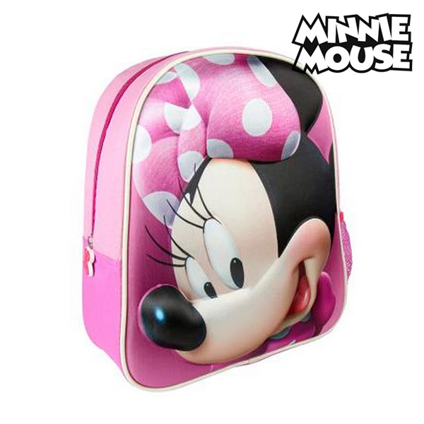 Školní batoh 3D Minnie Mouse 8096 Školní batoh 3D Minnie Mouse 8096