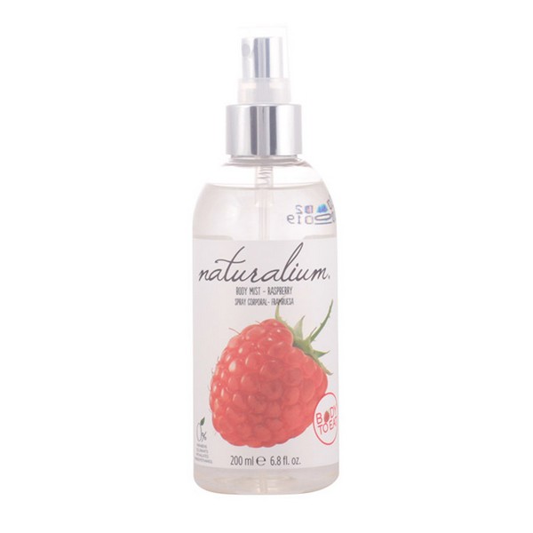 Deodorant Raspberry Naturalium (200 ml) Deodorant Raspberry Naturalium (200 ml)