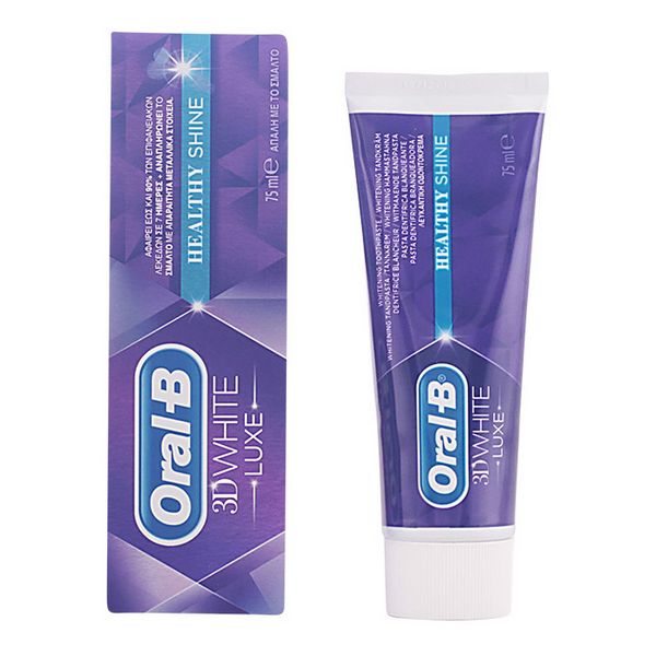 bělící zubní pasta Oral-B (75 ml) bělící zubní pasta Oral-B (75 ml)