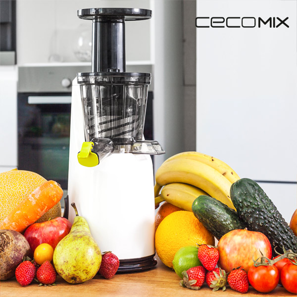 Odšťavňovač s Lisováním za Studena Cecomix Juicer Compact 4038 Odšťavňovač s Lisováním za Studena Cecomix Juicer Compact 4038