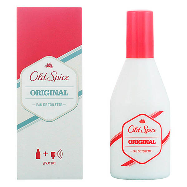 Men's Perfume Old Spice Original Old Spice EDT - 100 ml Men's Perfume Old Spice Original Old Spice EDT - 100 ml