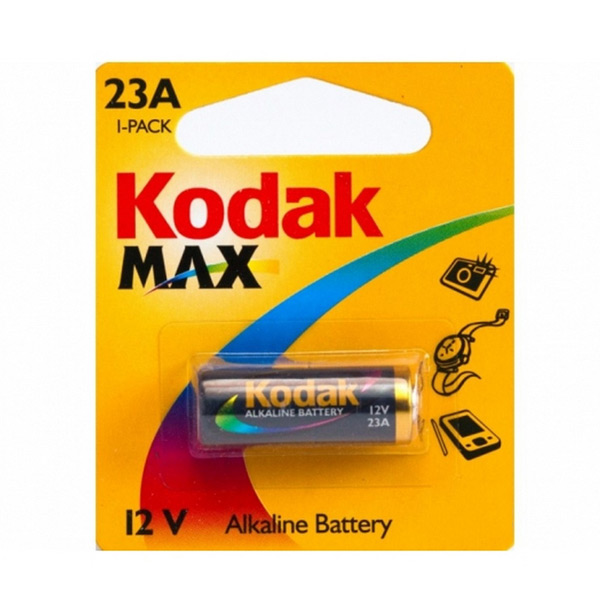 Alkalická baterie Kodak LR23A 12 V ULTRA Alkalická baterie Kodak LR23A 12 V ULTRA