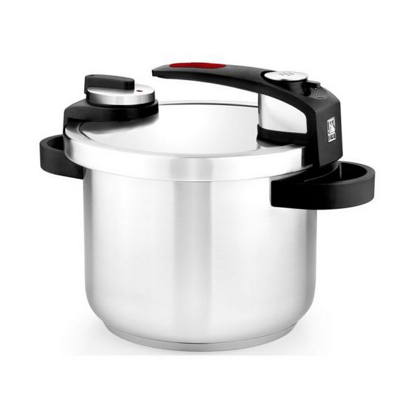 Pressure cooker BRA A185603 7 L Nerezová ocel Pressure cooker BRA A185603 7 L Nerezová ocel