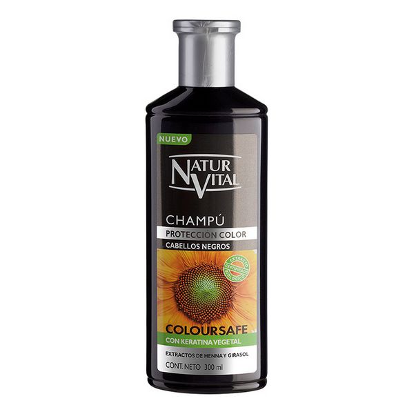 Barevný oživující šampon Naturaleza y Vida (300 ml) Barevný oživující šampon Naturaleza y Vida (300 ml)