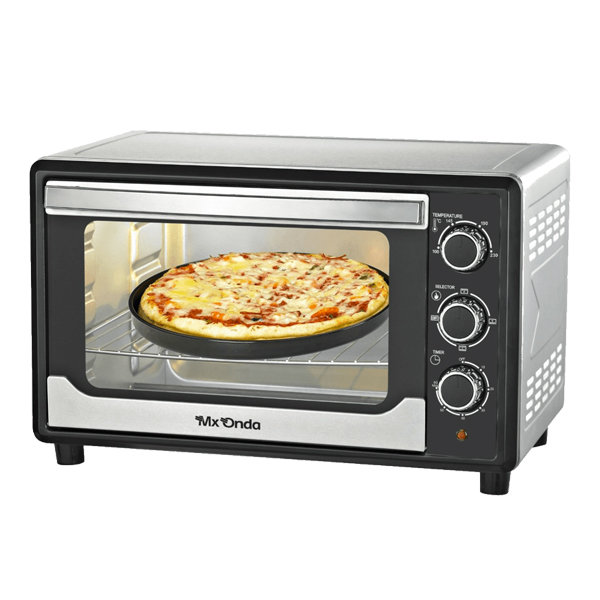Malá elektrická trouba Mx Onda 1600W 30 L Ocel Malá elektrická trouba Mx Onda 1600W 30 L Ocel