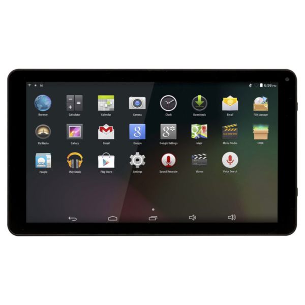 Tablet Denver Electronics TIQ-10393 10.1 Tablet Denver Electronics TIQ-10393 10.1