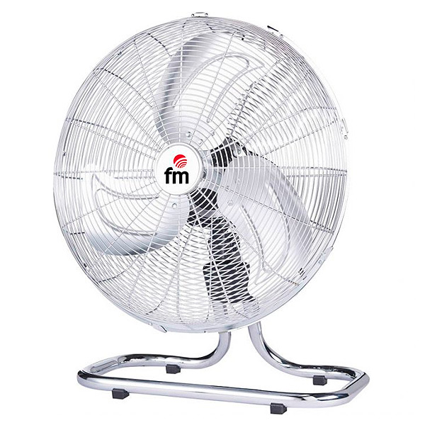 Stolní ventilátor Grupo FM FG45 120W Šedý Kov Stolní ventilátor Grupo FM FG45 120W Šedý Kov