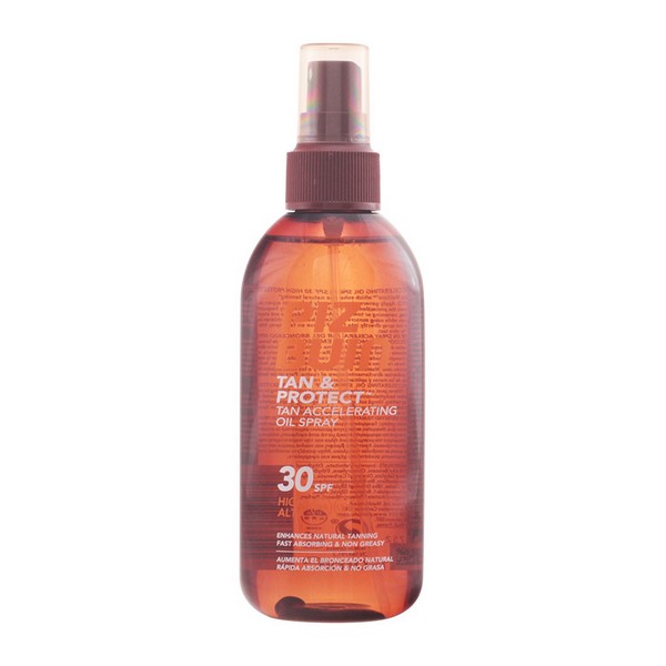 Olej na opalování Tan & Protect Piz Buin Spf 30 (150 ml) Olej na opalování Tan & Protect Piz Buin Spf 30 (150 ml)