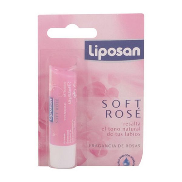 Balzám na rty Rosé Liposan (5,5 ml) Balzám na rty Rosé Liposan (5,5 ml)