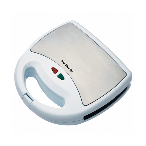 Toustovač Mx Onda GR2160 800W Bílý Toustovač Mx Onda GR2160 800W Bílý