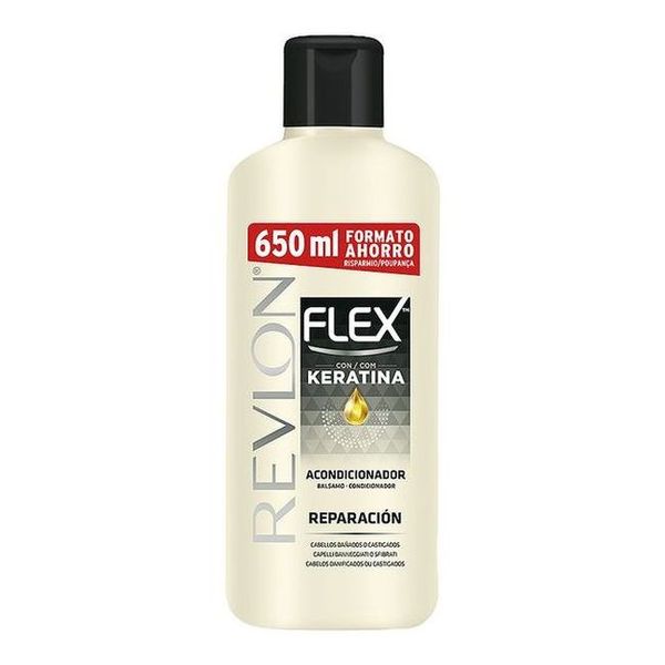 Kondicionér s keratinem Flex Keratin Revlon Kondicionér s keratinem Flex Keratin Revlon
