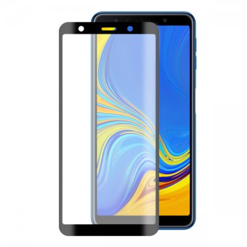 Kryt displeje mobilu z tvrzeného skla Samsung Galaxy A7 2018 Extreme 2.5D