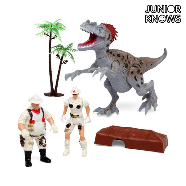 Expedice za Dinosaurem Expedice za Dinosaurem