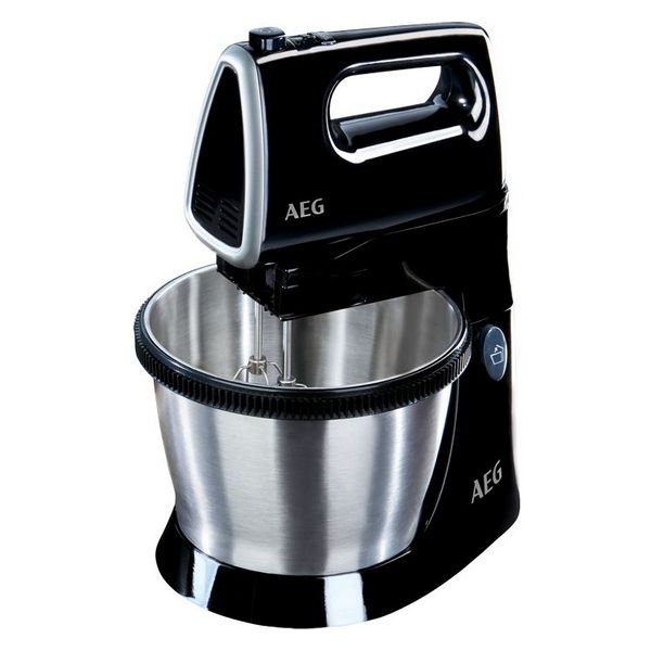 ruční šlehač Aeg SM3300 350W Černý Nerezová ocel ruční šlehač Aeg SM3300 350W Černý Nerezová ocel