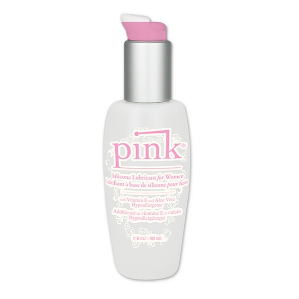 Silikonový lubrikační gel 80 ml Pink 456 Silikonový lubrikační gel 80 ml Pink 456