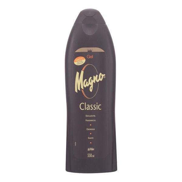 Sprchový gel Classic Magno (550 ml) Sprchový gel Classic Magno (550 ml)