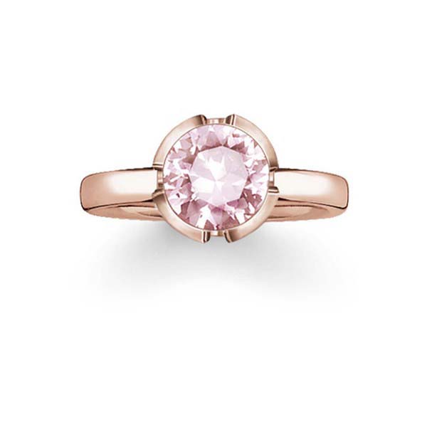 Dámský prsten Thomas Sabo TR2034-540-9 - 52 Dámský prsten Thomas Sabo TR2034-540-9 - 52