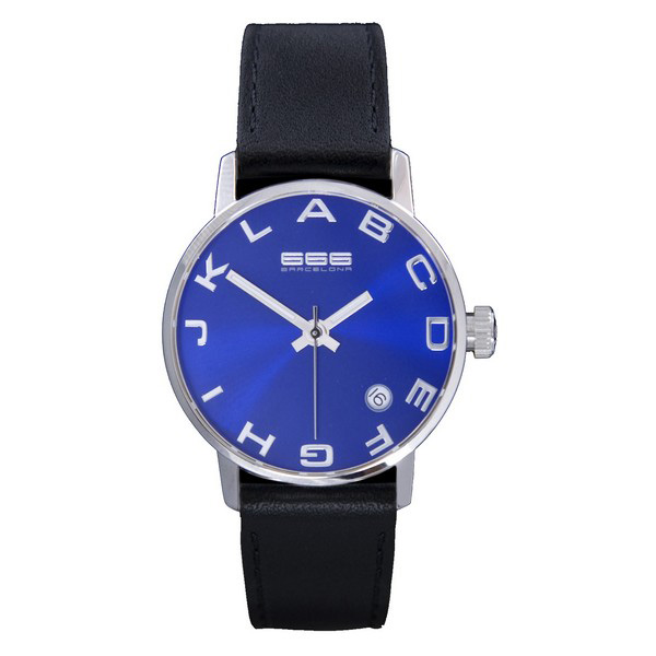 Unisex hodinky 666 Barcelona 274 (35 mm) Unisex hodinky 666 Barcelona 274 (35 mm)
