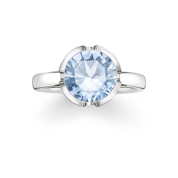 Dámský prsten Thomas Sabo TR2036-009-31 - 54 Dámský prsten Thomas Sabo TR2036-009-31 - 54