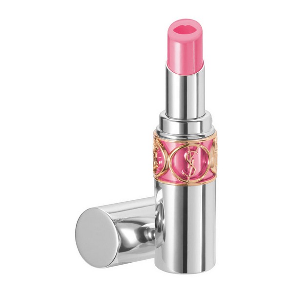 Lipstick Volupté Tint-in-balm Yves Saint Laurent - 11 - play me fuchsia 3,5 g Lipstick Volupté Tint-in-balm Yves Saint Laurent - 11 - play me fuchsia 3,5 g