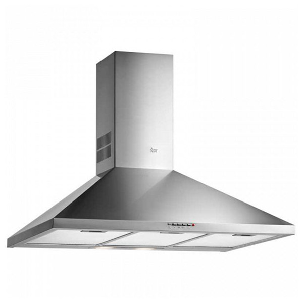 Konvenční digestoř Teka DBP60PRO 60 cm 613 m3/h 68 dB 236W Nerezová ocel Konvenční digestoř Teka DBP60PRO 60 cm 613 m3/h 68 dB 236W Nerezová ocel