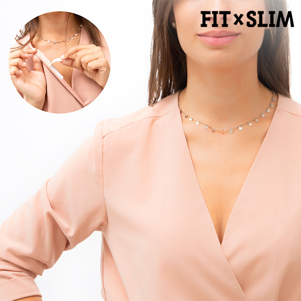 Lepicí Pásky do Dekoltu Fashion Securitape Fit X Slim (30 kusů) Lepicí Pásky do Dekoltu Fashion Securitape Fit X Slim (30 kusů)