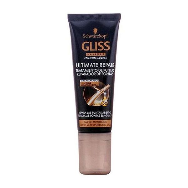 Přípravek pro zcelení roztřepených konečků Gliss Ultimate Repair Schwarzkopf Přípravek pro zcelení roztřepených konečků Gliss Ultimate Repair Schwarzkopf