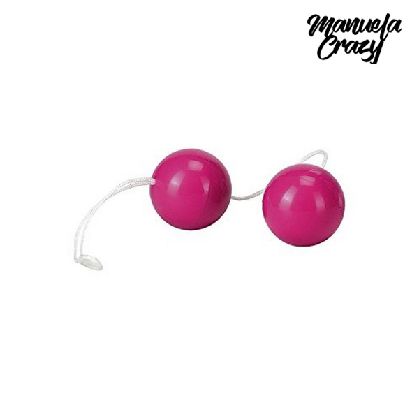 Orgasmické kuličky Manuela Crazy 2516 Orgasmické kuličky Manuela Crazy 2516