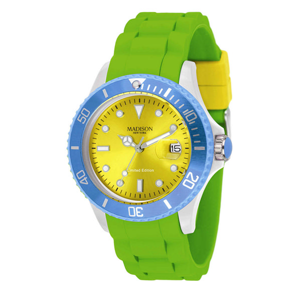 Unisex hodinky Madison U4484G (40 mm) Unisex hodinky Madison U4484G (40 mm)