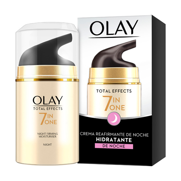 Noční krém Total Effects Olay (37 ml) Noční krém Total Effects Olay (37 ml)