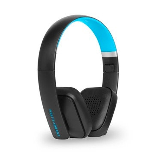 Bluetooth sluchátka s mikrofonem Energy Sistem BT2 396894 Azurová Bluetooth sluchátka s mikrofonem Energy Sistem BT2 396894 Azurová