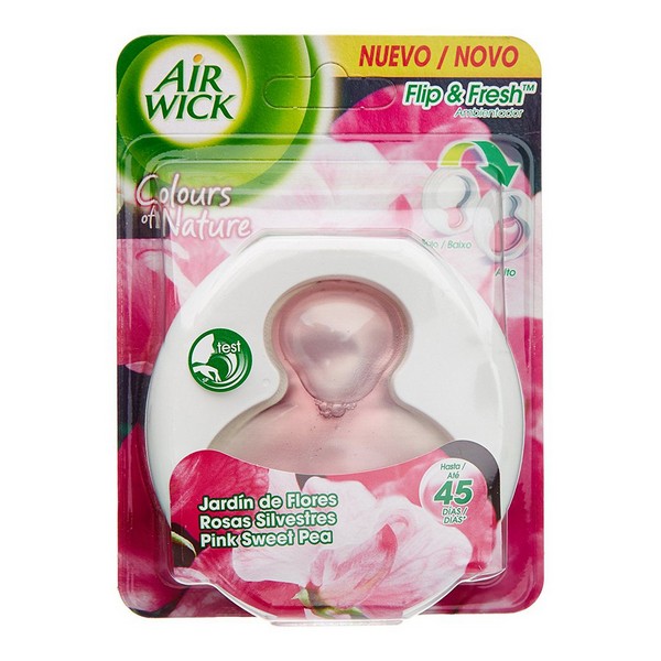 Osvěžovač vzduchu Pink Sweet Pea Air Wick Osvěžovač vzduchu Pink Sweet Pea Air Wick