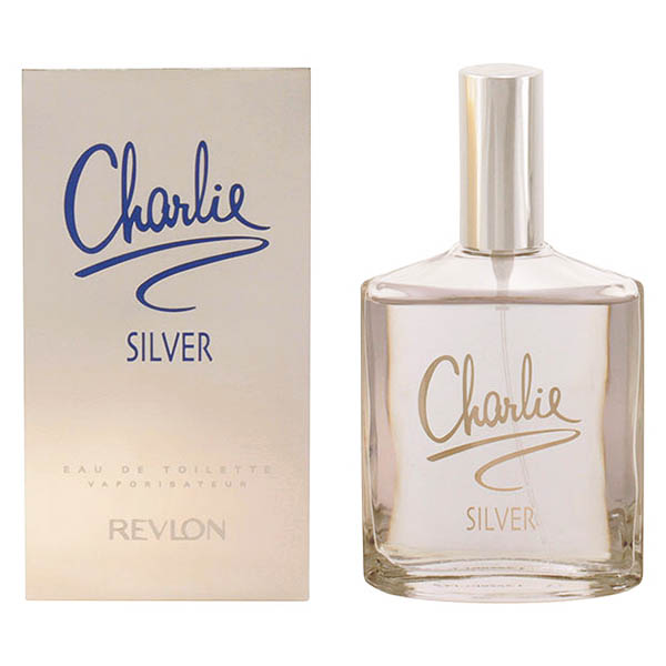 Women's Perfume Charlie Silver Revlon EDT - 100 ml Women's Perfume Charlie Silver Revlon EDT - 100 ml