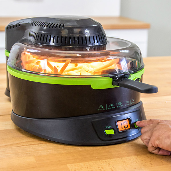 Multifunkční Fritéza s Nízkou Spotřebou Oleje C-Fry 3003 Multifunkční Fritéza s Nízkou Spotřebou Oleje C-Fry 3003