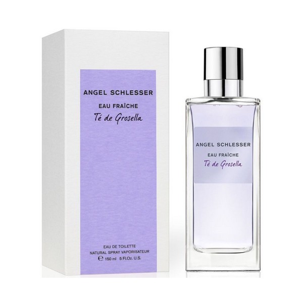 Dámský parfém Té De Grosella Angel Schlesser (150 ml) Dámský parfém Té De Grosella Angel Schlesser (150 ml)