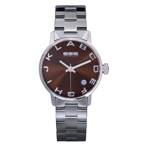 Unisex hodinky 666 Barcelona 277 (35 mm) Unisex hodinky 666 Barcelona 277 (35 mm)
