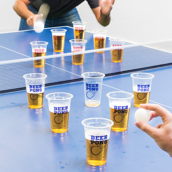 Alkoholová Hra Beer Pong Alkoholová Hra Beer Pong