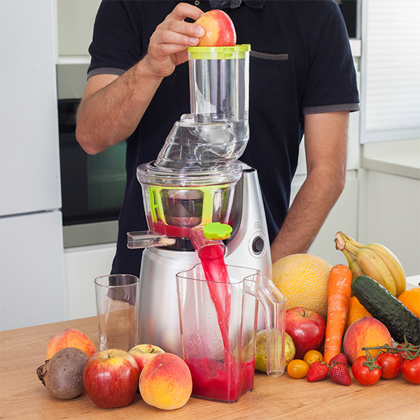Odšťavňovač C-Juicer Pro 4037 Odšťavňovač C-Juicer Pro 4037
